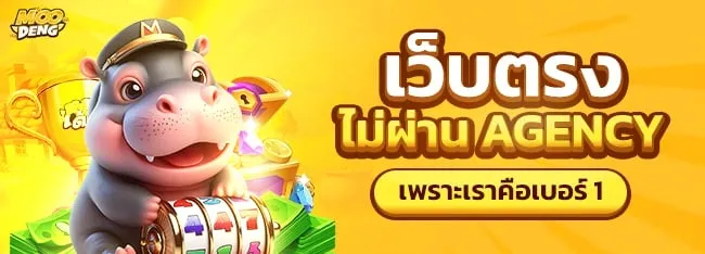 หมู เด้ง สล็อต เว็บตรง